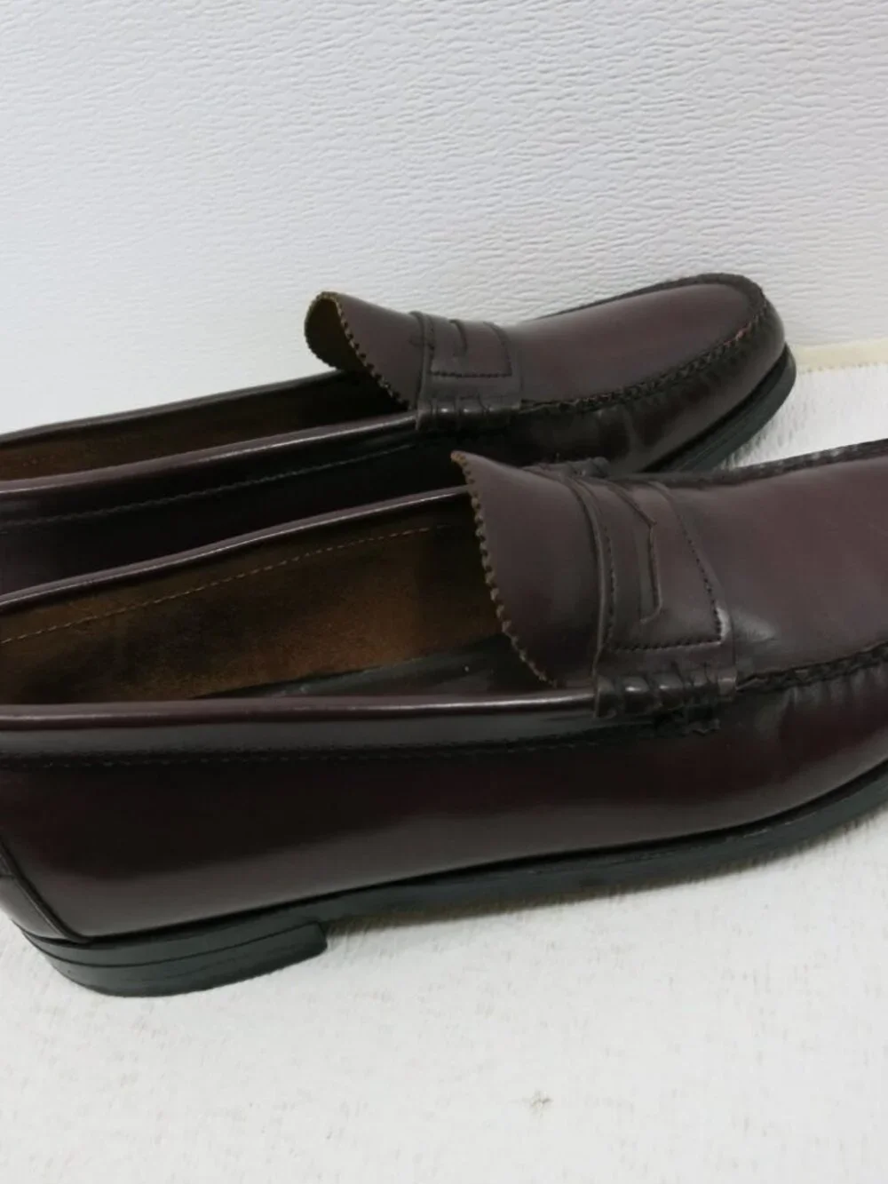 Dexter strap leather